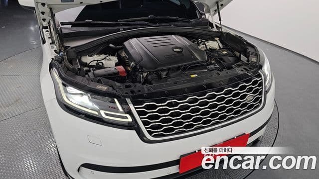 Land Rover Range Rover Velar 2.0 D240 SE, 2018 6