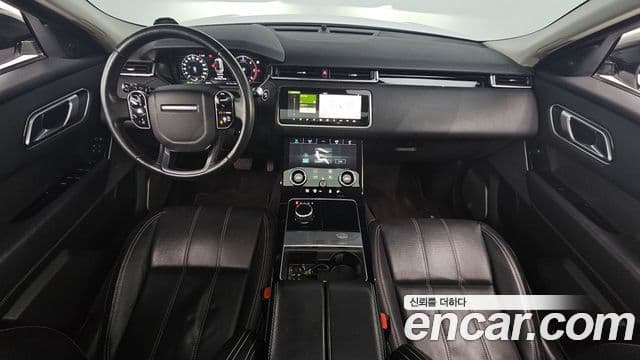 Land Rover Range Rover Velar 2.0 D240 SE, 2018 7