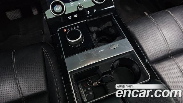 Land Rover Range Rover Velar 2.0 D240 SE, 2018 9