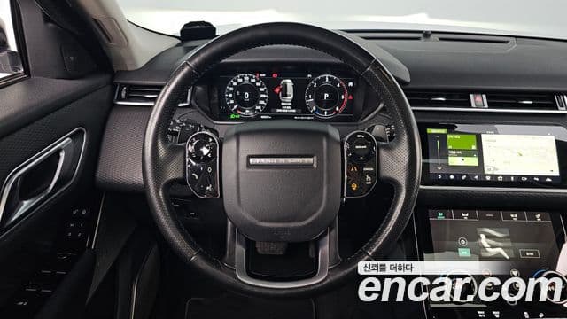 Land Rover Range Rover Velar 2.0 D240 SE, 2018 13