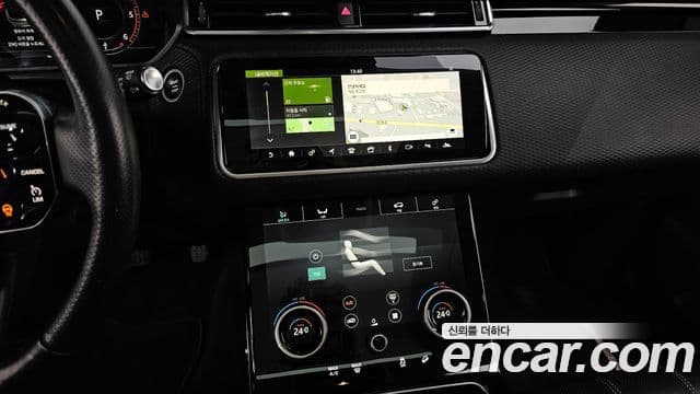 Land Rover Range Rover Velar 2.0 D240 SE, 2018 14