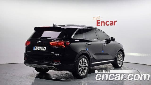 Kia The / новый New Sorento Master, 2019 2