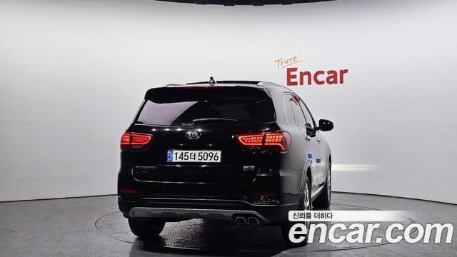 Kia The / новый New Sorento Master, 2019 4