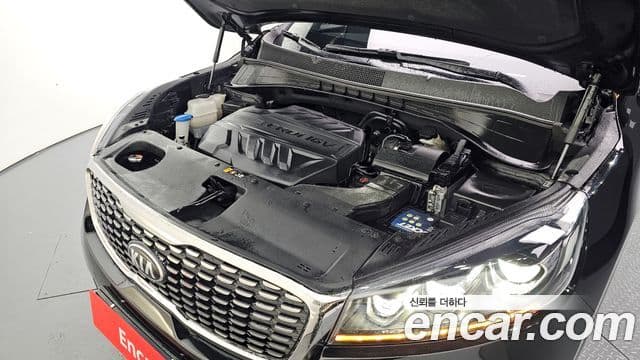Kia The / новый New Sorento Master, 2019 6
