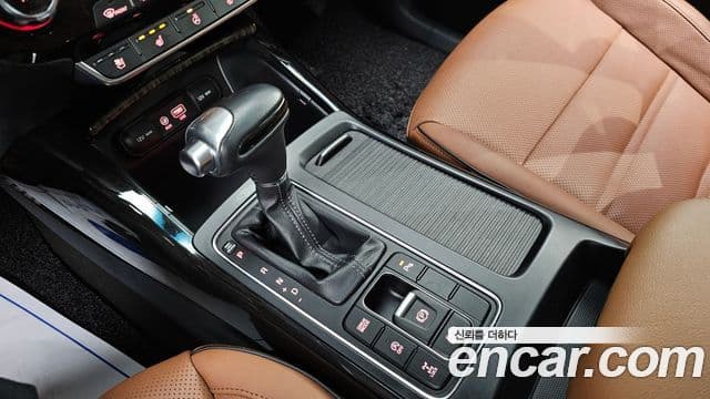 Kia The / новый New Sorento Master, 2019 9