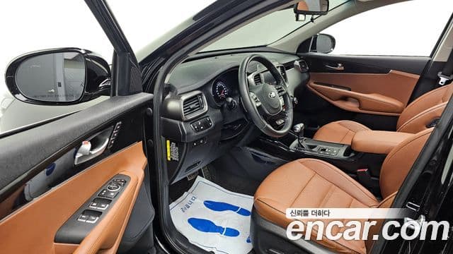 Kia The / новый New Sorento Master, 2019 10