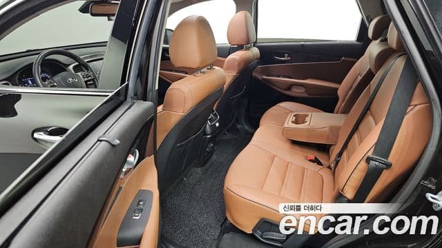 Kia The / новый New Sorento Master, 2019 11