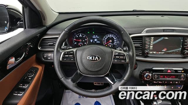 Kia The / новый New Sorento Master, 2019 14