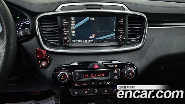 Kia The / новый New Sorento Master, 2019 15