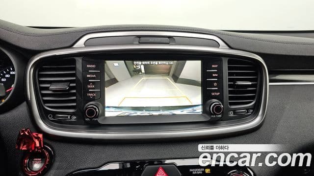Kia The / новый New Sorento Master, 2019 16