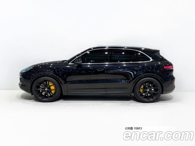 Porsche Cayenne (PO536), 2019 1