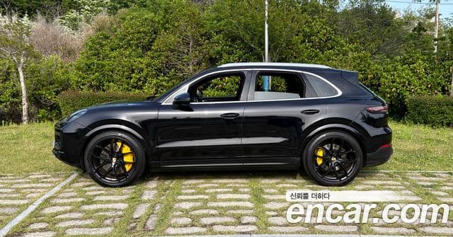 Porsche Cayenne (PO536), 2019 2