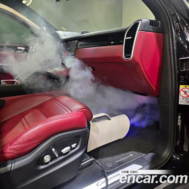 Porsche Cayenne (PO536), 2019 4