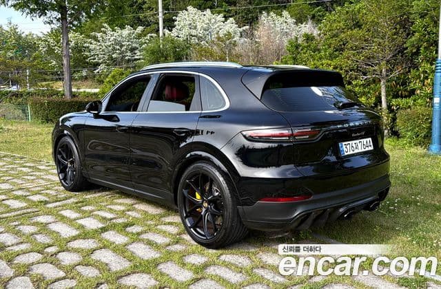Porsche Cayenne (PO536), 2019 все фото