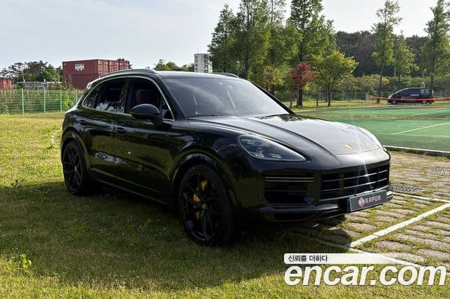 Porsche Cayenne (PO536), 2019 7