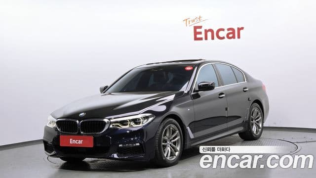 BMW 5시리즈 (G30) 520d M Sport Plus, 2018 1