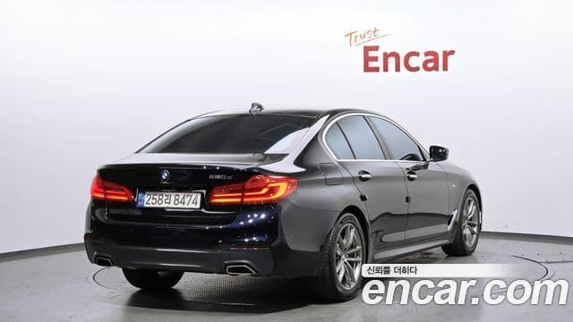 BMW 5시리즈 (G30) 520d M Sport Plus, 2018 2