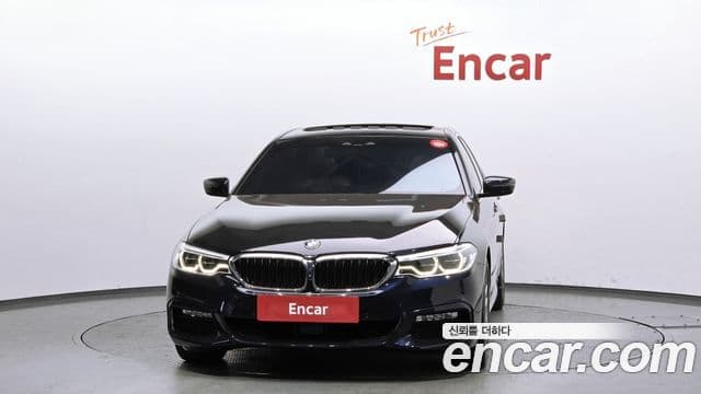 BMW 5시리즈 (G30) 520d M Sport Plus, 2018 3