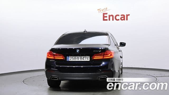 BMW 5시리즈 (G30) 520d M Sport Plus, 2018 4
