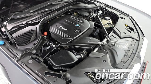 BMW 5시리즈 (G30) 520d M Sport Plus, 2018 6