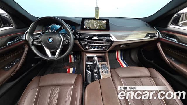 BMW 5시리즈 (G30) 520d M Sport Plus, 2018 7