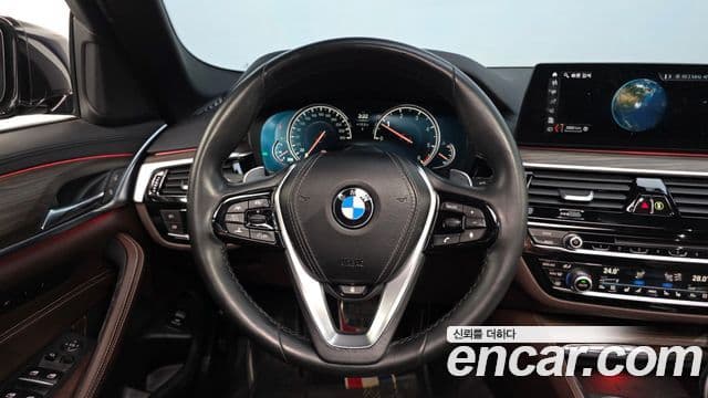 BMW 5시리즈 (G30) 520d M Sport Plus, 2018 13
