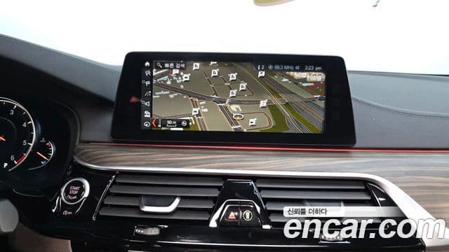 BMW 5시리즈 (G30) 520d M Sport Plus, 2018 14