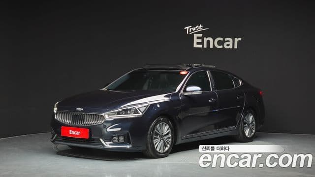 Kia All New K7 гибрид Special, 2018 1