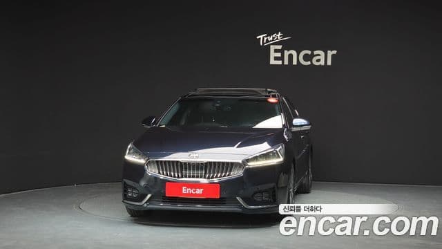 Kia All New K7 гибрид Special, 2018 3
