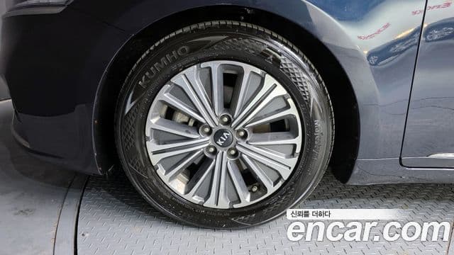 Kia All New K7 гибрид Special, 2018 все фото