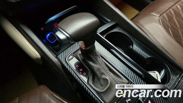 Kia All New K7 гибрид Special, 2018 9