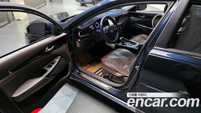 Kia All New K7 гибрид Special, 2018 10