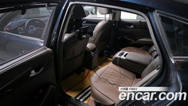 Kia All New K7 гибрид Special, 2018 11