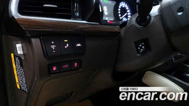 Kia All New K7 гибрид Special, 2018 14