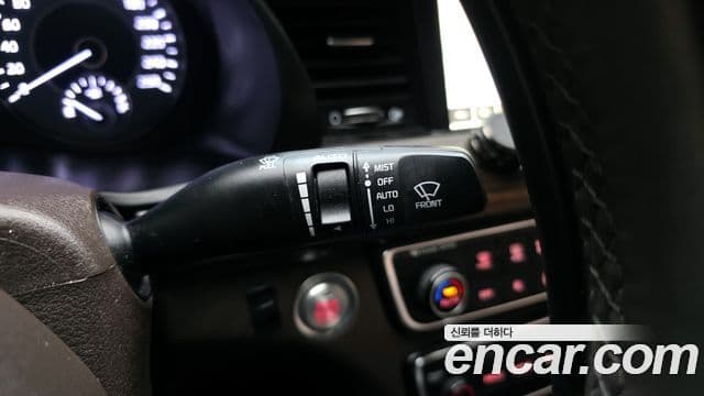 Kia All New K7 гибрид Special, 2018 16