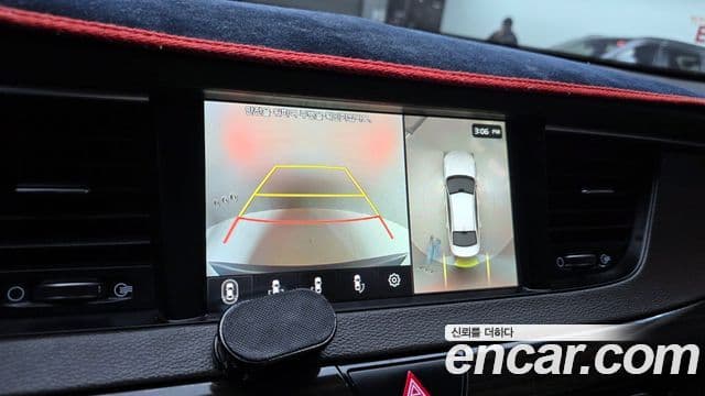 Kia All New K7 гибрид Special, 2018 17