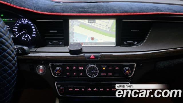 Kia All New K7 гибрид Special, 2018 18