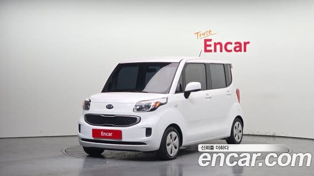 Kia Ray Deluxe, 2016 1