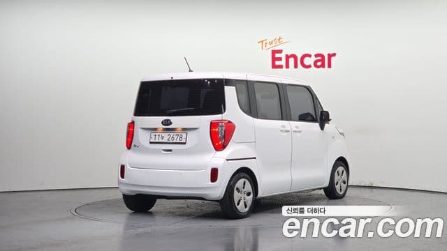 Kia Ray Deluxe, 2016 2