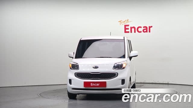 Kia Ray Deluxe, 2016 3