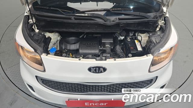 Kia Ray Deluxe, 2016 6