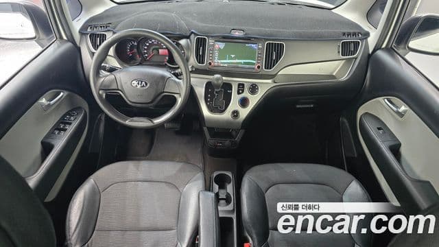 Kia Ray Deluxe, 2016 7