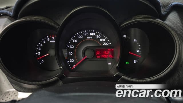 Kia Ray Deluxe, 2016 8