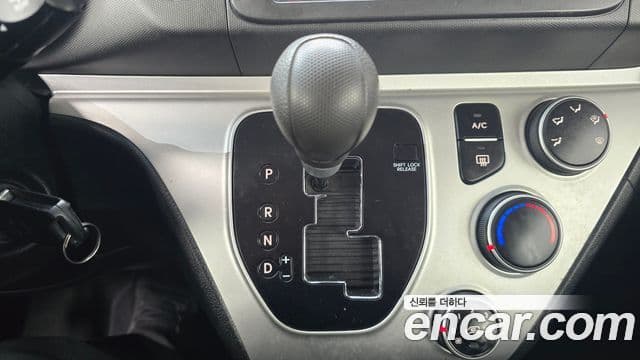 Kia Ray Deluxe, 2016 9