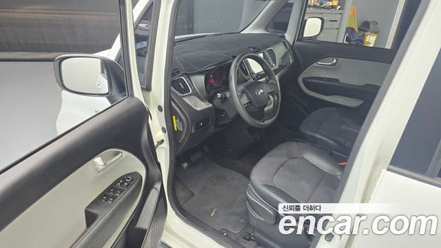 Kia Ray Deluxe, 2016 10