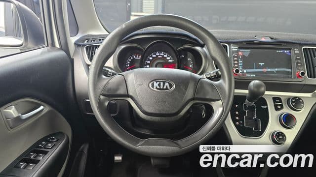 Kia Ray Deluxe, 2016 13