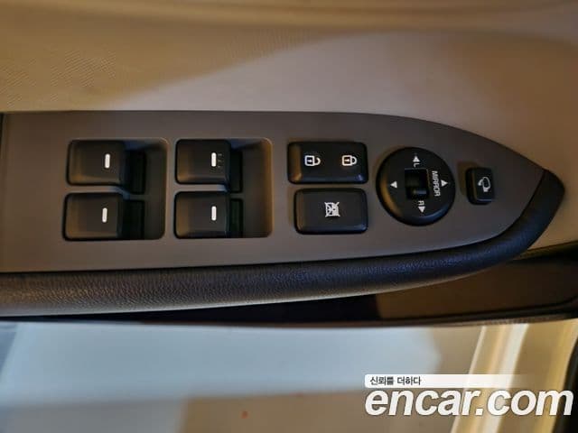 Kia Ray Deluxe, 2016 14