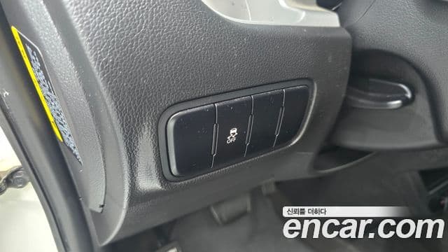 Kia Ray Deluxe, 2016 15