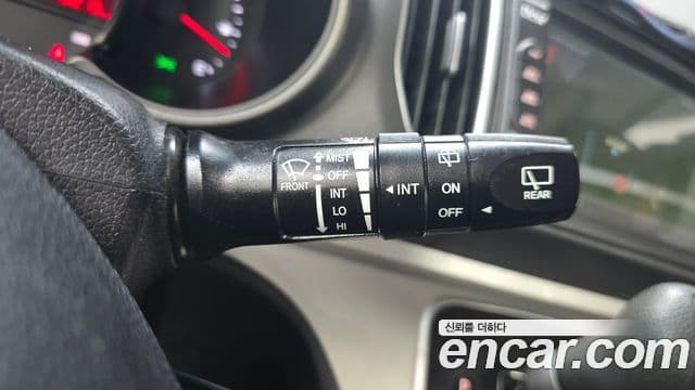 Kia Ray Deluxe, 2016 17