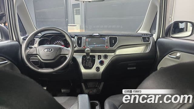 Kia Ray Deluxe, 2016 20
